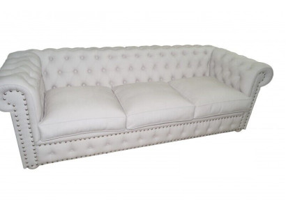 Chesterfield Three Seater Couch Upholstery Sofa Design Leather Sofas Couches 3 Seater